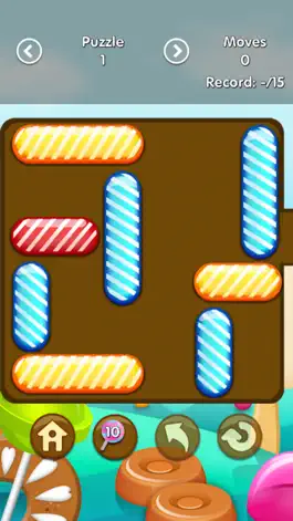 Game screenshot IQ Candy apk