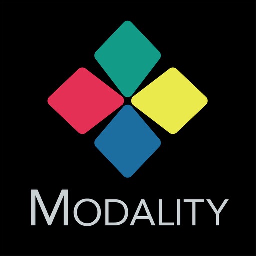 Modality Keyboard icon