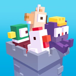 Crossy Road Castle