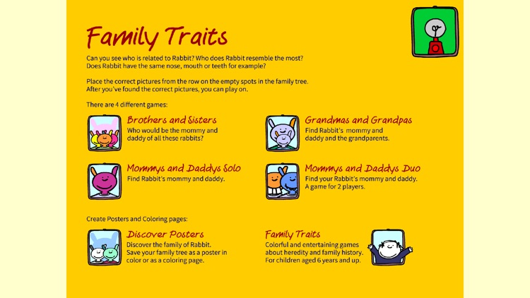 Family Traits screenshot-6