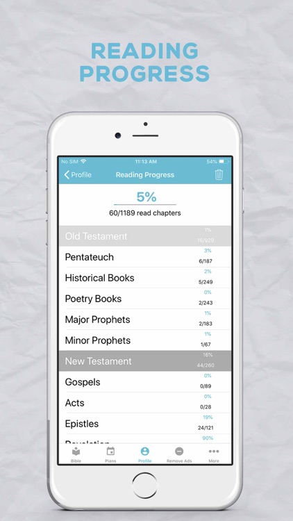 Luther's Bible screenshot-3