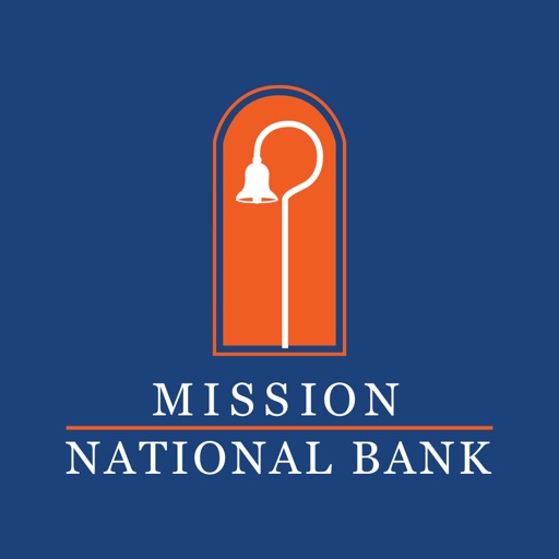 Mission National Bank Mobile iOS App