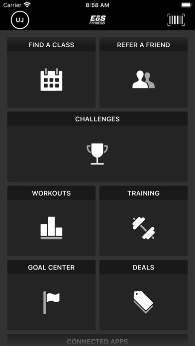 【图】EoS Fitness(截图2)