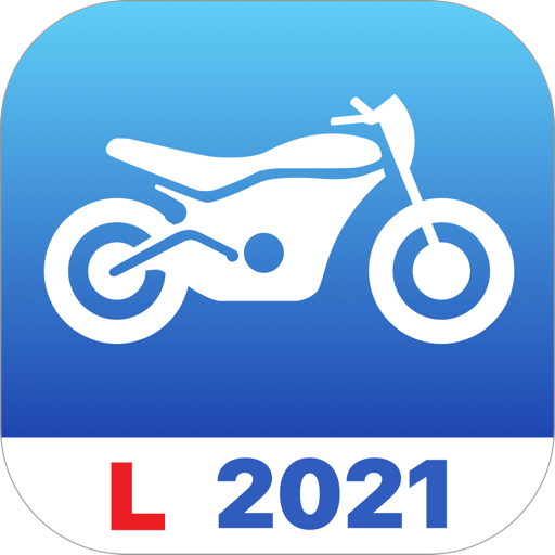 Motorcycle Theory Test 2021 для Мак ОС