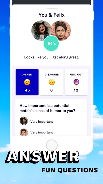 OkCupid: Online Dating App screenshot-5