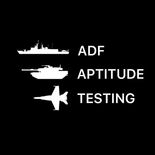 ADF Aptitude Test 2019 iOS App