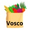 Vosco is the easiest way to shop for groceries in just a few clicks straight from your mobile