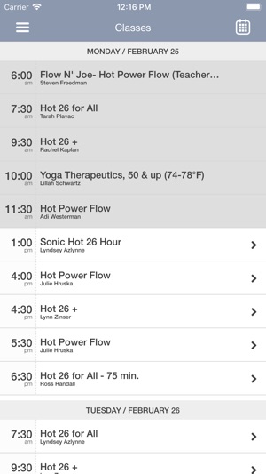 Hot Yoga Asheville(圖3)-速報App