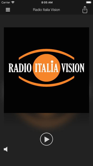 How to cancel & delete Radio Italia Vision from iphone & ipad 1