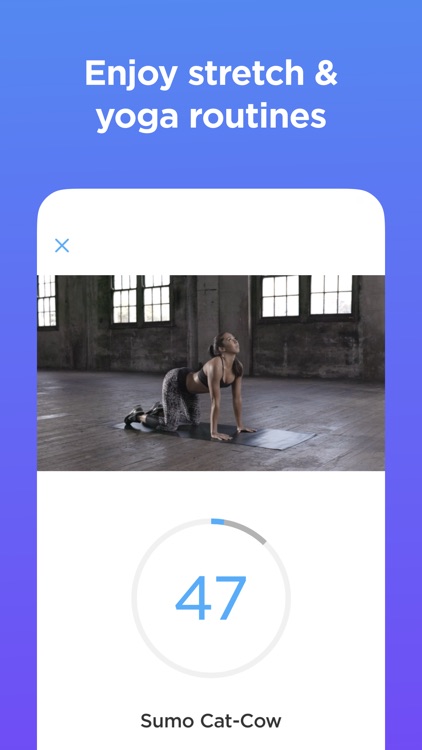 Zova: #1 Watch Workout App screenshot-4