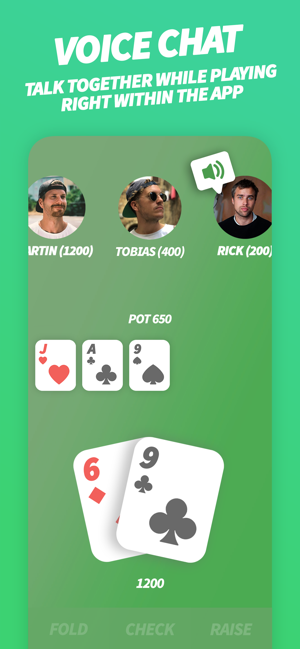 EasyPoker - Poker with Friends(圖6)-速報App