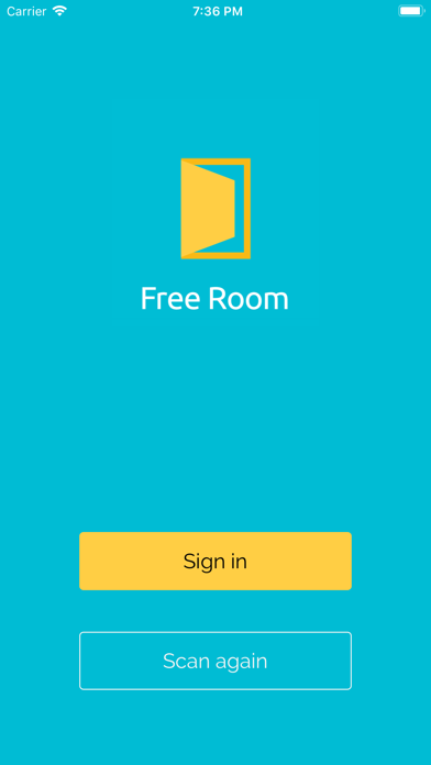 Free Room App screenshot 2