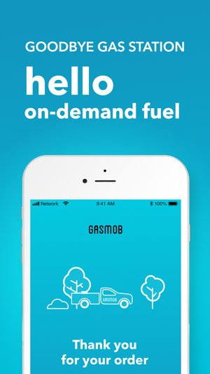 GasMob - Gas On Demand(圖3)-速報App