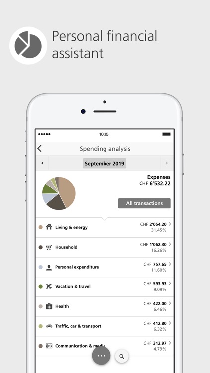 UBS Mobile Banking screenshot-6