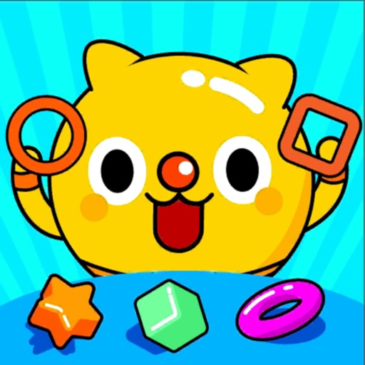 Kids Learning game 2+ years iOS App