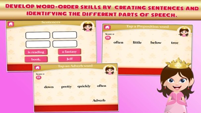 How to cancel & delete Princess Third Grade School from iphone & ipad 4