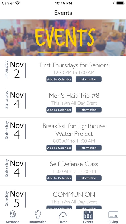 Lighthouse Church | Paola screenshot-4