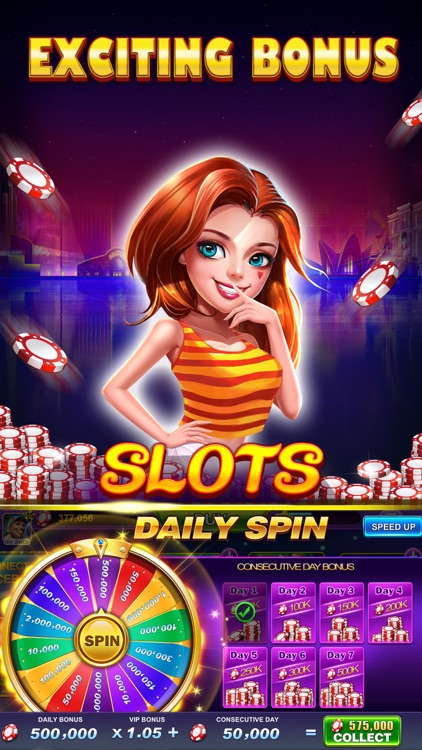Vegas Slots: Royal Casino Game