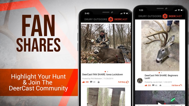 DeerCast: Deer Hunting Decoded screenshot-5