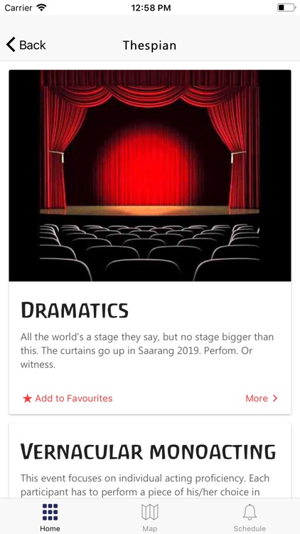 Saarang screenshot-3