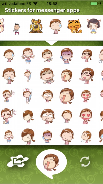 Stickers Pro for WhatsApp