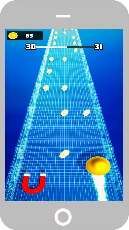 Magnet Run: Magnetic Push Away screenshot-4