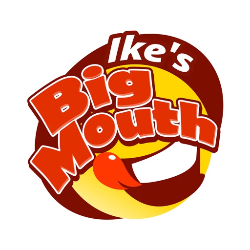 Ike's Big Mouth