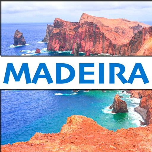 Madeira - Lisbon - Marrakesh icon