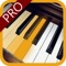• Piano app to Learn Scales, Chords and How to Improvise in any key