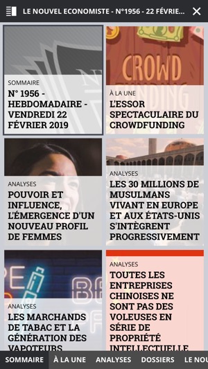 Le nouvel Économiste(圖4)-速報App