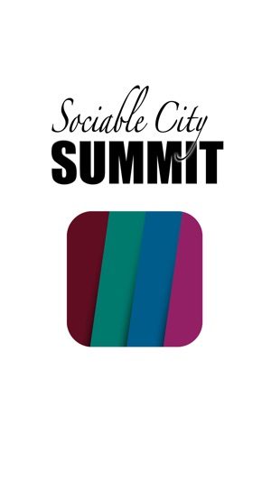 RHI Sociable City Summit