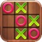 The tic-tac-toe is the one of classic game for children and also a happy memory of our childhood