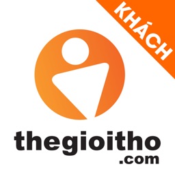 Thegioitho-App dành cho khách.