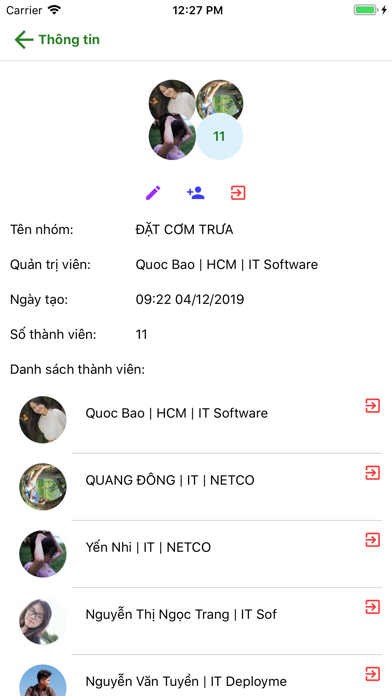 NETCO CHAT 5.0 screenshot 4