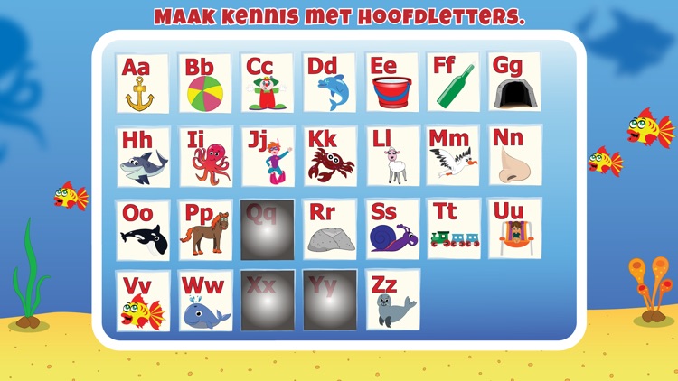 Letters leren lezen groep 3 screenshot-4