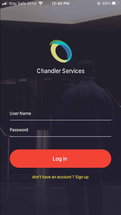 How to cancel & delete Chandler Services from iphone & ipad 1