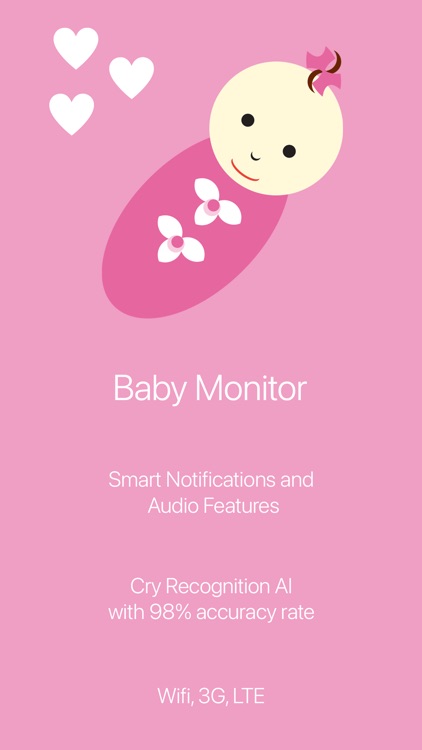 Baby Monitor - Cry Recognition