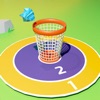 Icon Paper Toss 3D