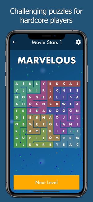 Wordsnake: Word Puzzle(圖4)-速報App