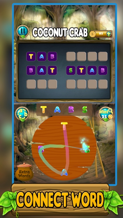 Word Puzzle 2019 - Connect It screenshot-5