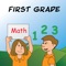 First Grade Math Test is designed specifically to help first grade children to learn and practice math easily with computer, smartphone and tablet