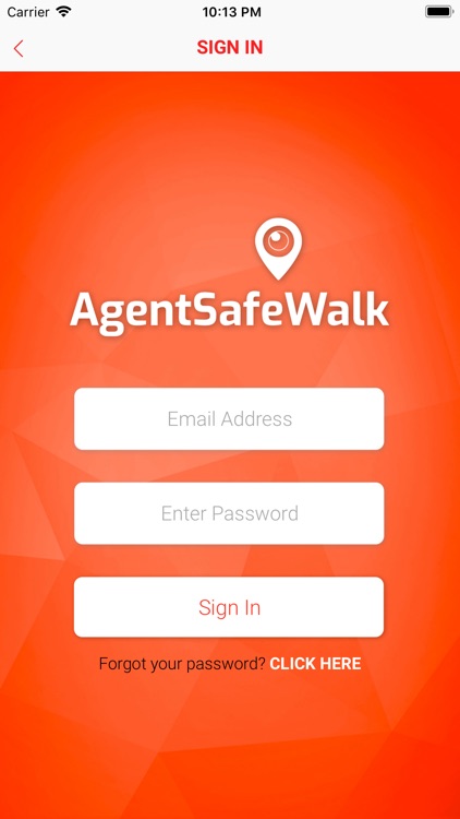 AgentSafeWalk