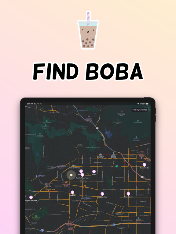 Screenshot #4 pour Boba Now