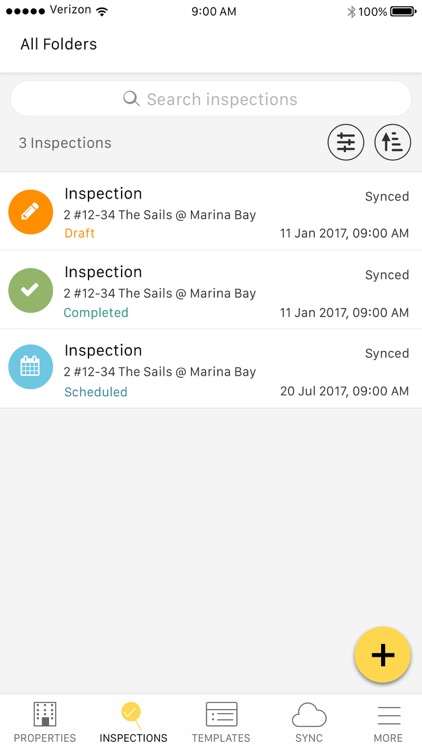 EasyInspection - Inspections screenshot-3