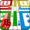 This is new official LUDO multiplayer games