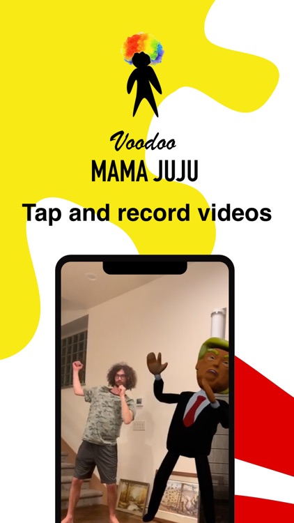 VooDoo Mama JuJu