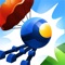 Master your robot and roll, walk, climb your way to the victory