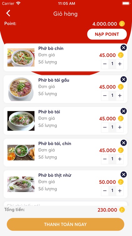 Phở 29 screenshot-3