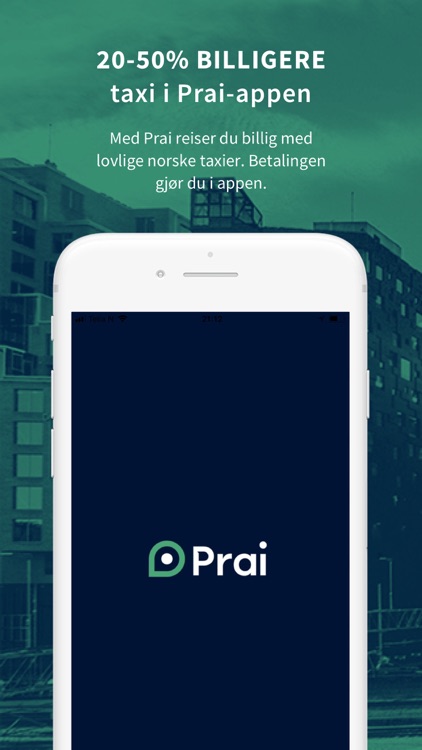 Prai - Taxi, bare billigere