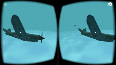 Transatlantic Underwater VR screenshot 4